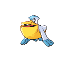#279 Pelipper - Pokémon Black / White