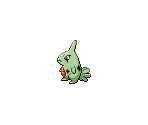 #246 Larvitar - Pokémon Black / White