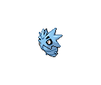 #247 Pupitar - Pokémon Black / White