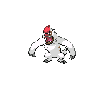 #288 Vigoroth - Pokémon Black / White