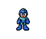 Mega Man - Mega Man Soccer
