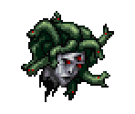 Gorgon Head - RPG Tsukuru 4 (JPN)