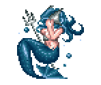 Mermaid - RPG Tsukuru 4 (JPN)