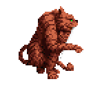 Sabre-Tooth Tiger - RPG Tsukuru 4 (JPN)