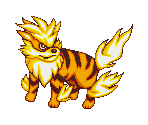 Windy (Arcanine) - Pokémon Stadium (Bootleg)