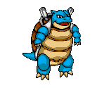 Kames (Blastoise) - Pokémon Stadium (Bootleg)