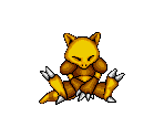 Hudin (Abra) - Pokémon Stadium (Bootleg)