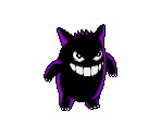 Genga (Gengar) - Pokémon Stadium (Bootleg)