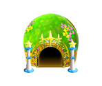 Domes - Super Mario Galaxy