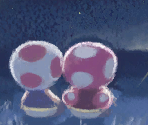 Intro Images - Super Mario Galaxy