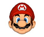 Save File Icons - Super Mario Galaxy