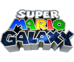 Title Screen - Super Mario Galaxy