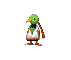 #178 Xatu - Pokémon Generation 2 Customs