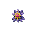 #121 Starmie - Pokémon Black / White