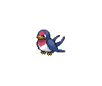 #276 Taillow - Pokémon Black / White