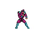 M. Bison / Vega - Street Fighter 3 / Mari Street Fighter 3 Turbo (Bootleg)