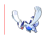 #249 Lugia - Pokémon Black / White