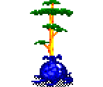 Funkotron Scenery - ToeJam & Earl