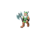 Gilius Thunderhead - Golden Axe II