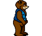 Bear - Franklin's Great Adventures