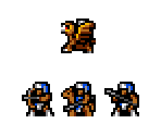 Troops - Warsong / Langrisser