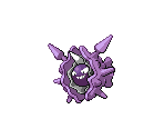 #091 Cloyster - Pokémon Black / White