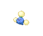 #189 Jumpluff - Pokémon Black / White