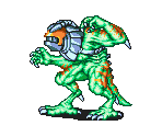Huge Frogger - King of the Monsters 2: The Next Thing