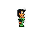 Rad Gravity - The Adventures of Rad Gravity