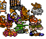 Wacky Racers - Wacky Races