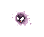 #092 Gastly - Pokémon Black / White