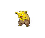 #096 Drowzee - Pokémon Black / White