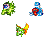 Monster Enemies - King of the Monsters 2: The Next Thing