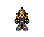 Enker - Mega Man Soccer