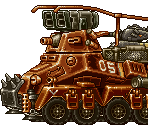 Iron Nokana - Metal Slug