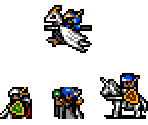 Allies - Warsong / Langrisser