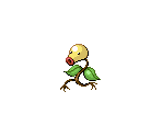 #069 Bellsprout - Pokémon Black / White