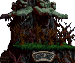 Crocodile Isle Map - Donkey Kong Country 2: Diddy's Kong Quest