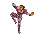 Karai - Teenage Mutant Ninja Turtles: Tournament Fighters