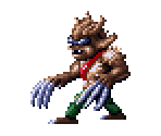 Bosses - Zero the Kamikaze Squirrel