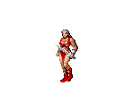 Tyris Flare - Golden Axe II