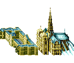 Buildings - King of the Monsters 2: The Next Thing
