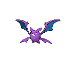 #169 Crobat - Pokémon Black / White