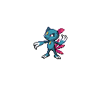 #215 Sneasel (female) - Pokémon Black / White