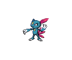 #215 Sneasel (male) - Pokémon Black / White