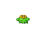 #188 Skiploom - Pokémon Generation 2 Customs