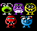 Troggles - Number Munchers