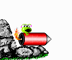 Helper Cutscene - Number Munchers
