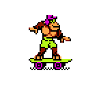 Thrilla Gorilla - T'n'C Surf Design II: Thrilla's Surfari