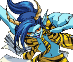 Daimon Portraits - Quiz Pretty Soldier Sailor Moon (JPN)